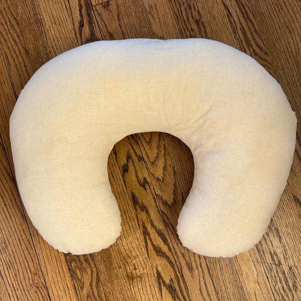 Boppy nursing pillow — brand new without tags